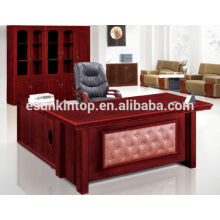 Mdf modern office secretary desk table decoration